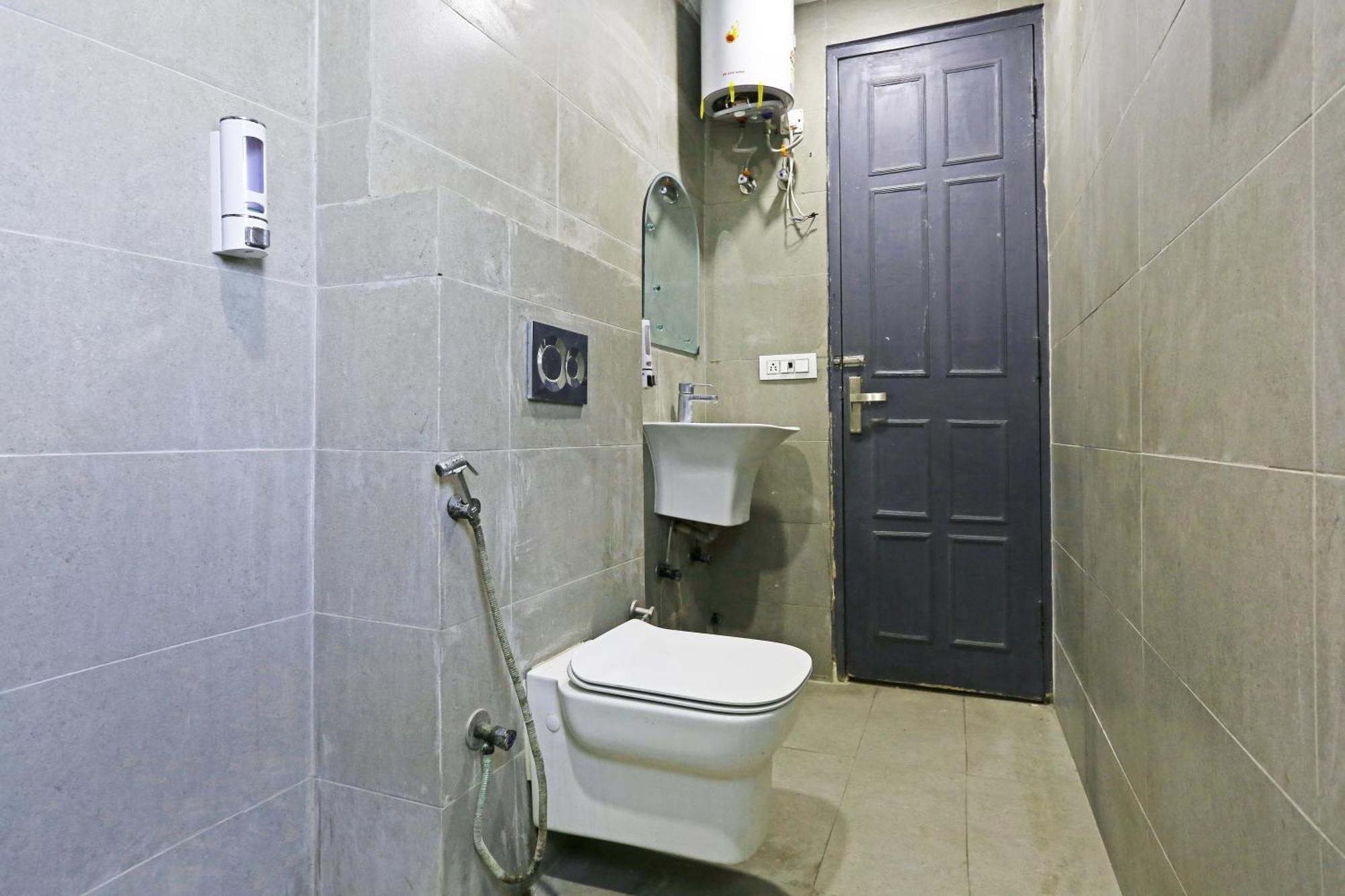 Hotel Twamev Residency Uttam Nagar Couple Friendly Δελχί Εξωτερικό φωτογραφία