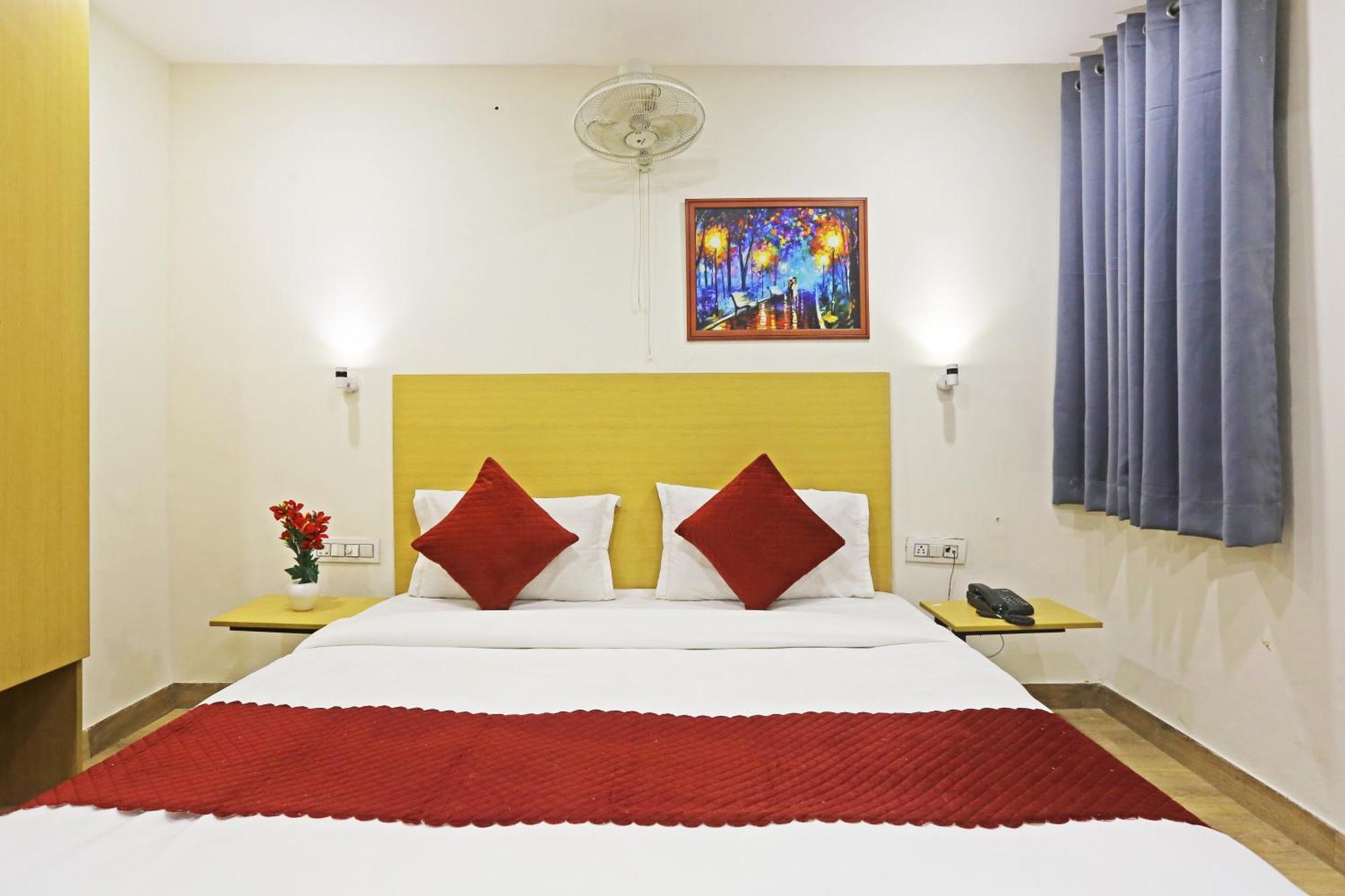 Hotel Twamev Residency Uttam Nagar Couple Friendly Δελχί Εξωτερικό φωτογραφία