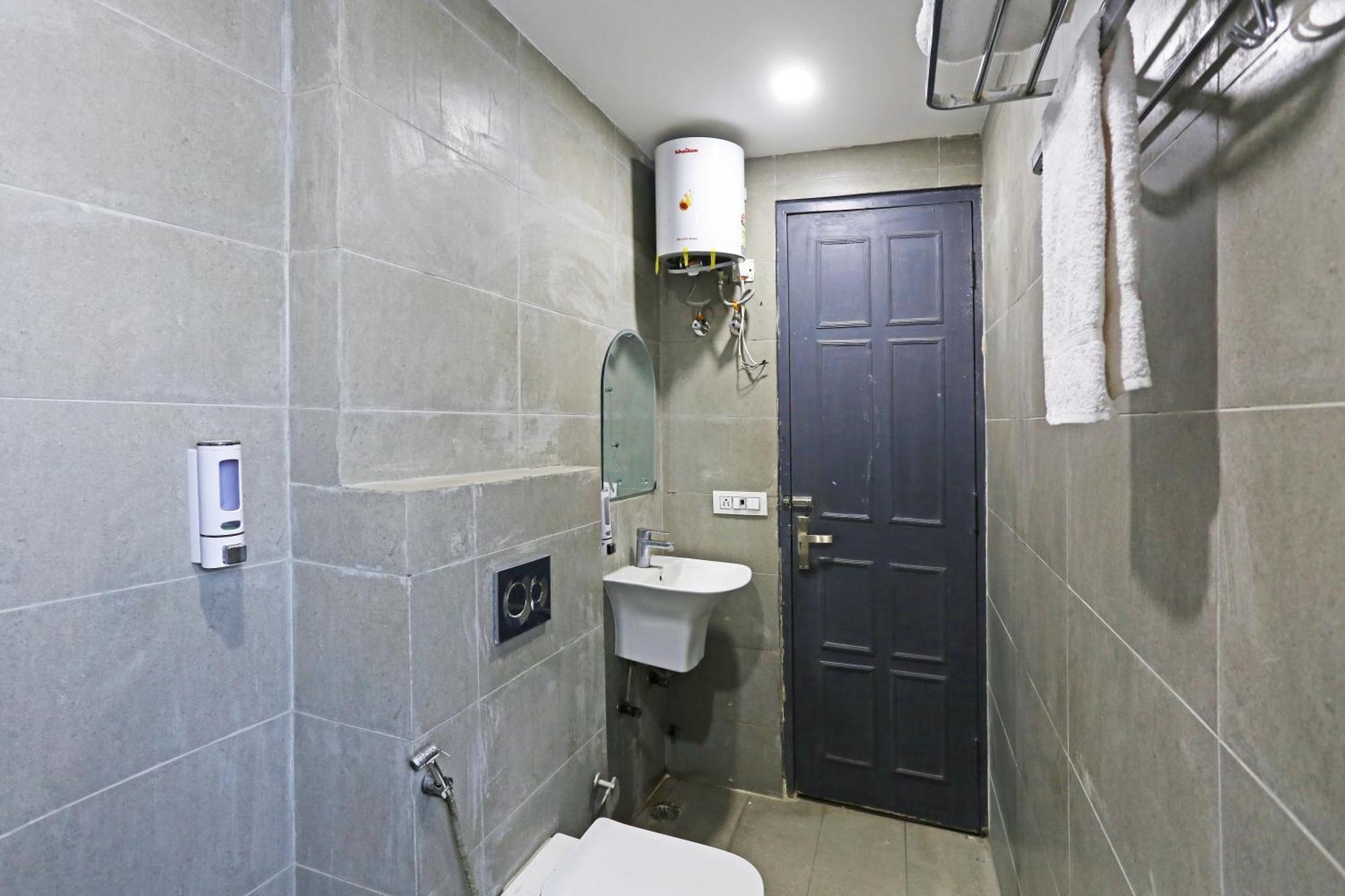 Hotel Twamev Residency Uttam Nagar Couple Friendly Δελχί Εξωτερικό φωτογραφία