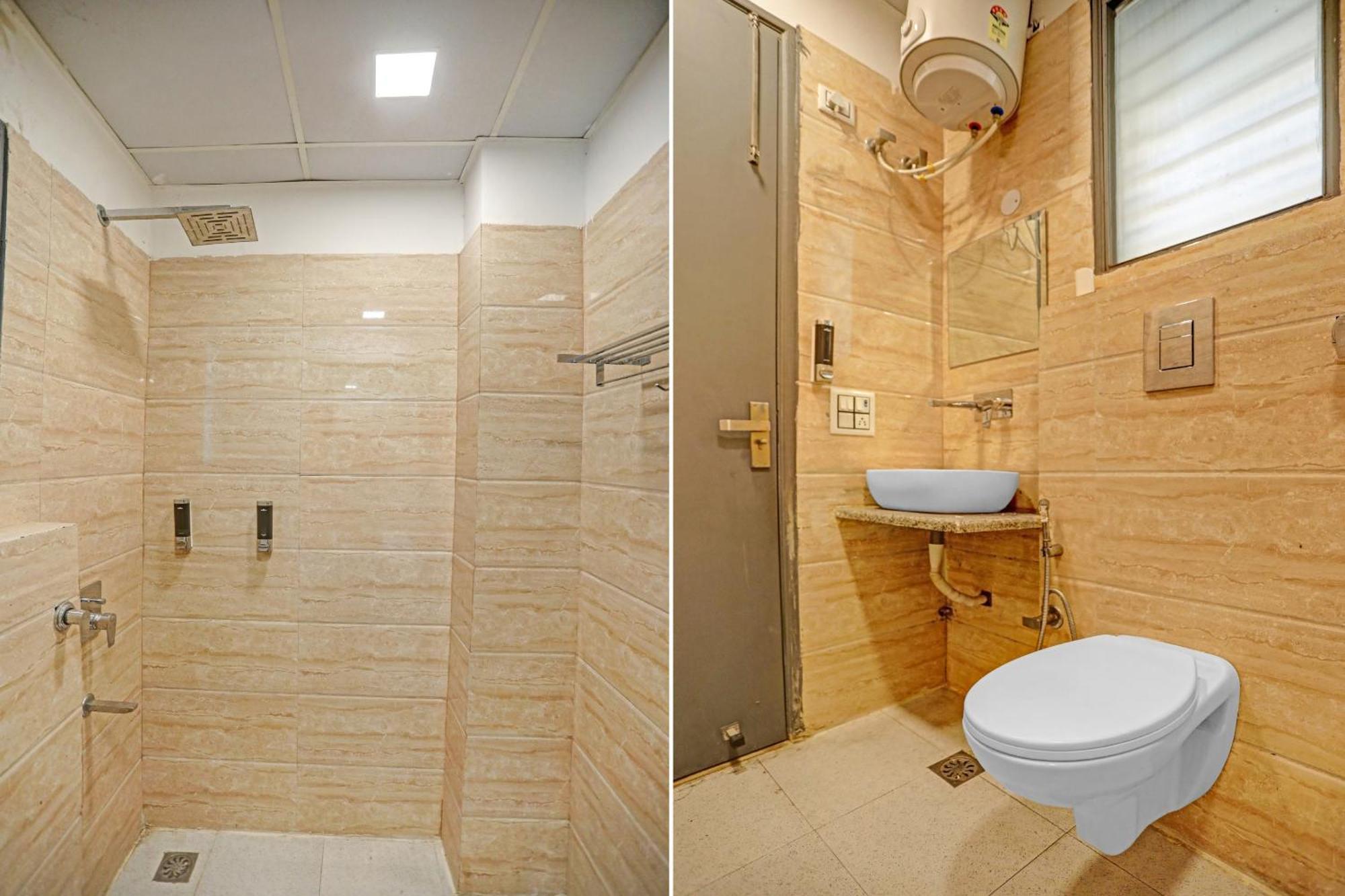 Hotel Twamev Residency Uttam Nagar Couple Friendly Δελχί Εξωτερικό φωτογραφία