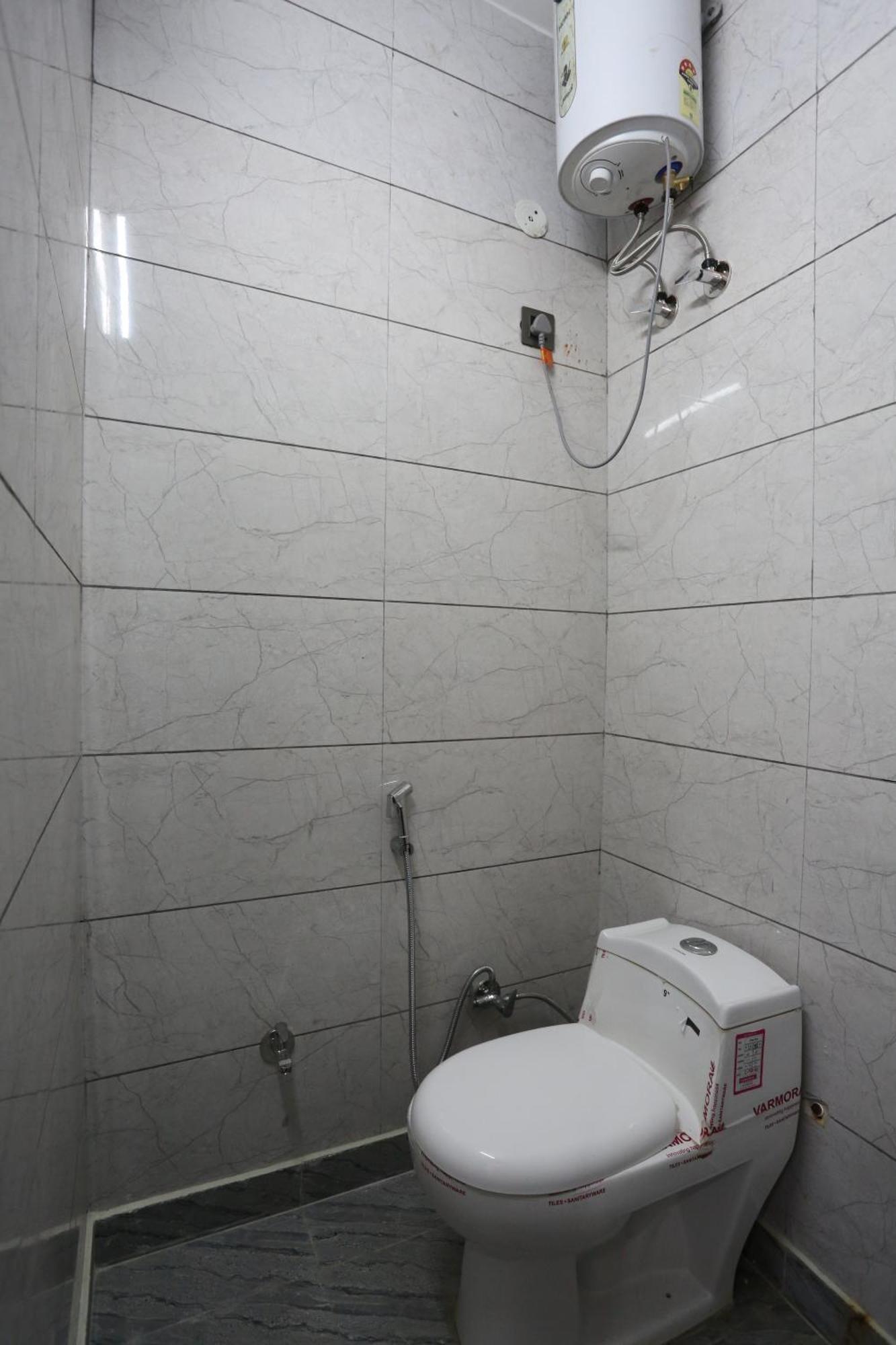 Hotel Twamev Residency Uttam Nagar Couple Friendly Δελχί Εξωτερικό φωτογραφία